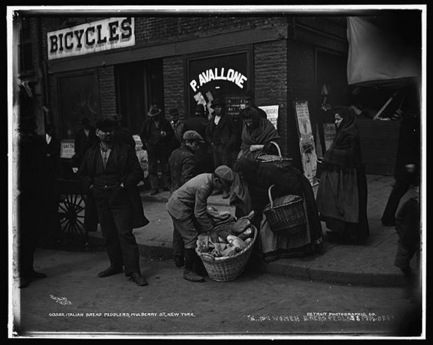History, photos, recipes: how Italian food rules
